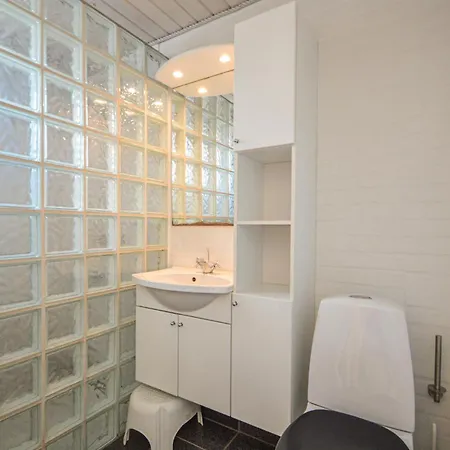 Osterende Holiday home Bredebro