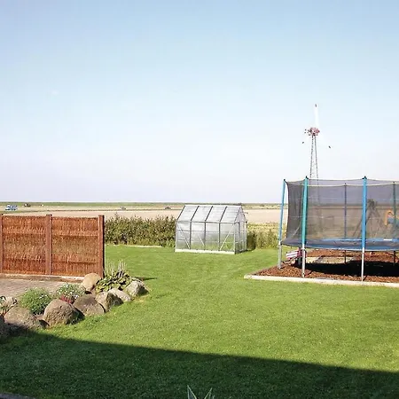 Osterende Holiday home
