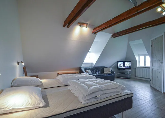 度假居 Osterende Bredebro