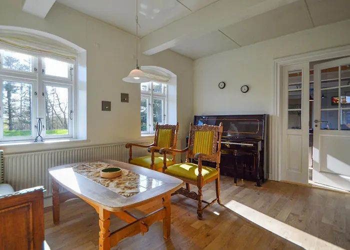 度假居 Osterende *