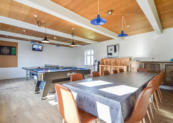 度假居 Osterende *