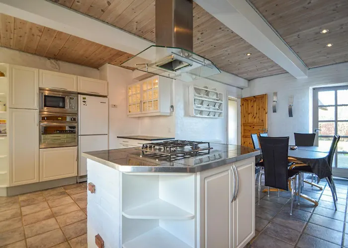 度假居 Osterende Bredebro